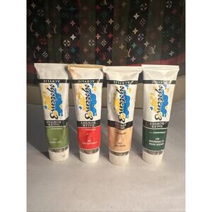 Daler Rowney System 4 colors brand new